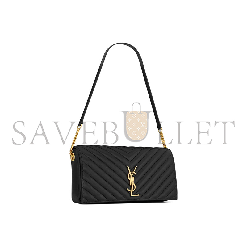 YSL KATE 99 IN LEATHER 6606181ELX11000 (26*13.5*4.5cm)